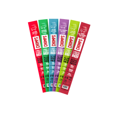 Beef Trial Pack