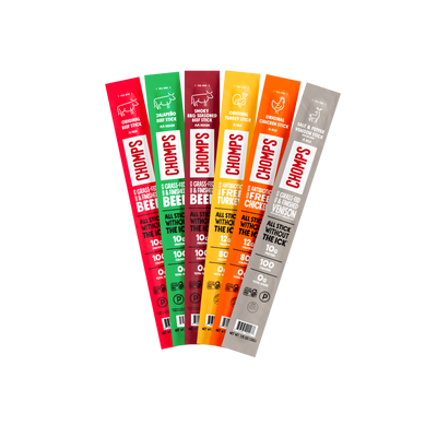 Protein Trial Pack