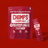 6 ct. Smoky BBQ Beef Chomplings