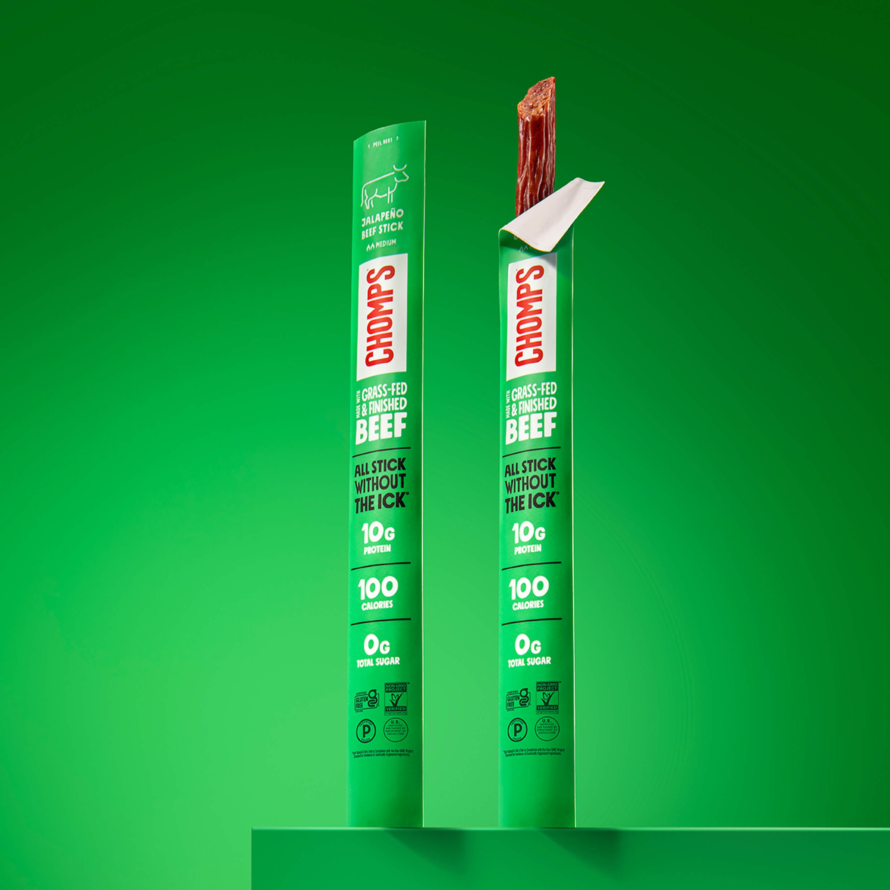 Jalapeño Beef