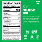 Jalapeño Beef