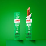 Jalapeño Beef Chomplings