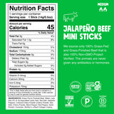 Jalapeño Beef Chomplings