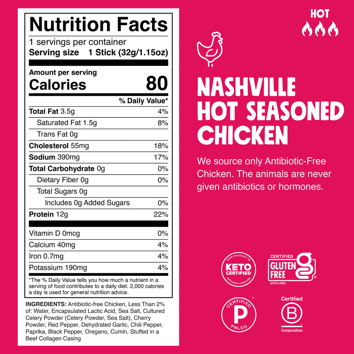 Nashville Hot Chicken