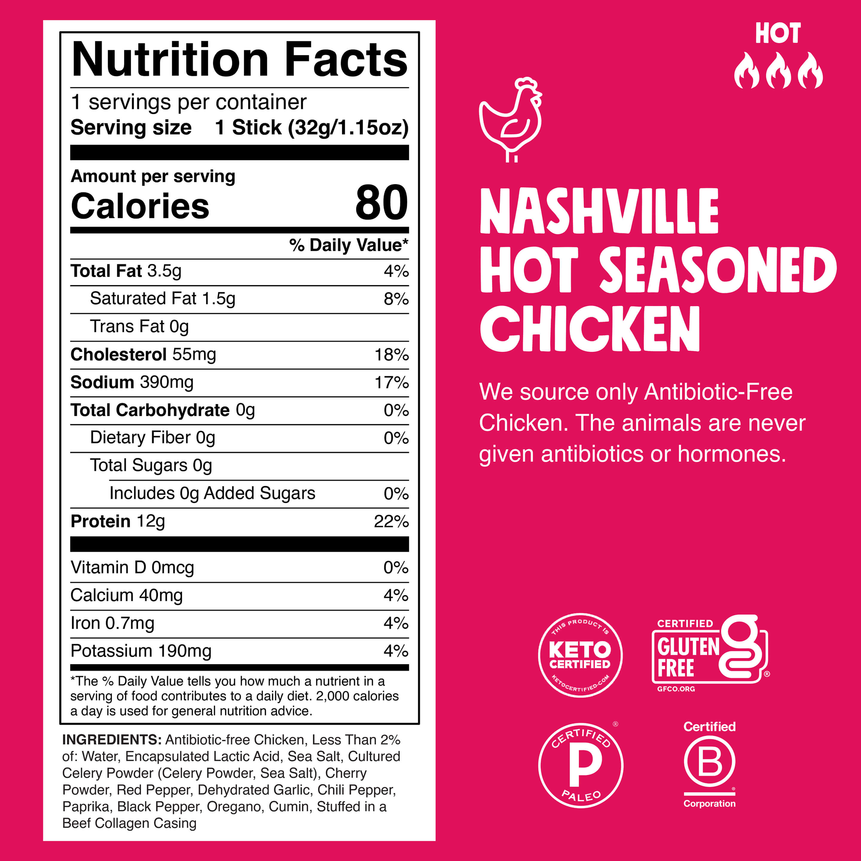 Nashville Hot Chicken