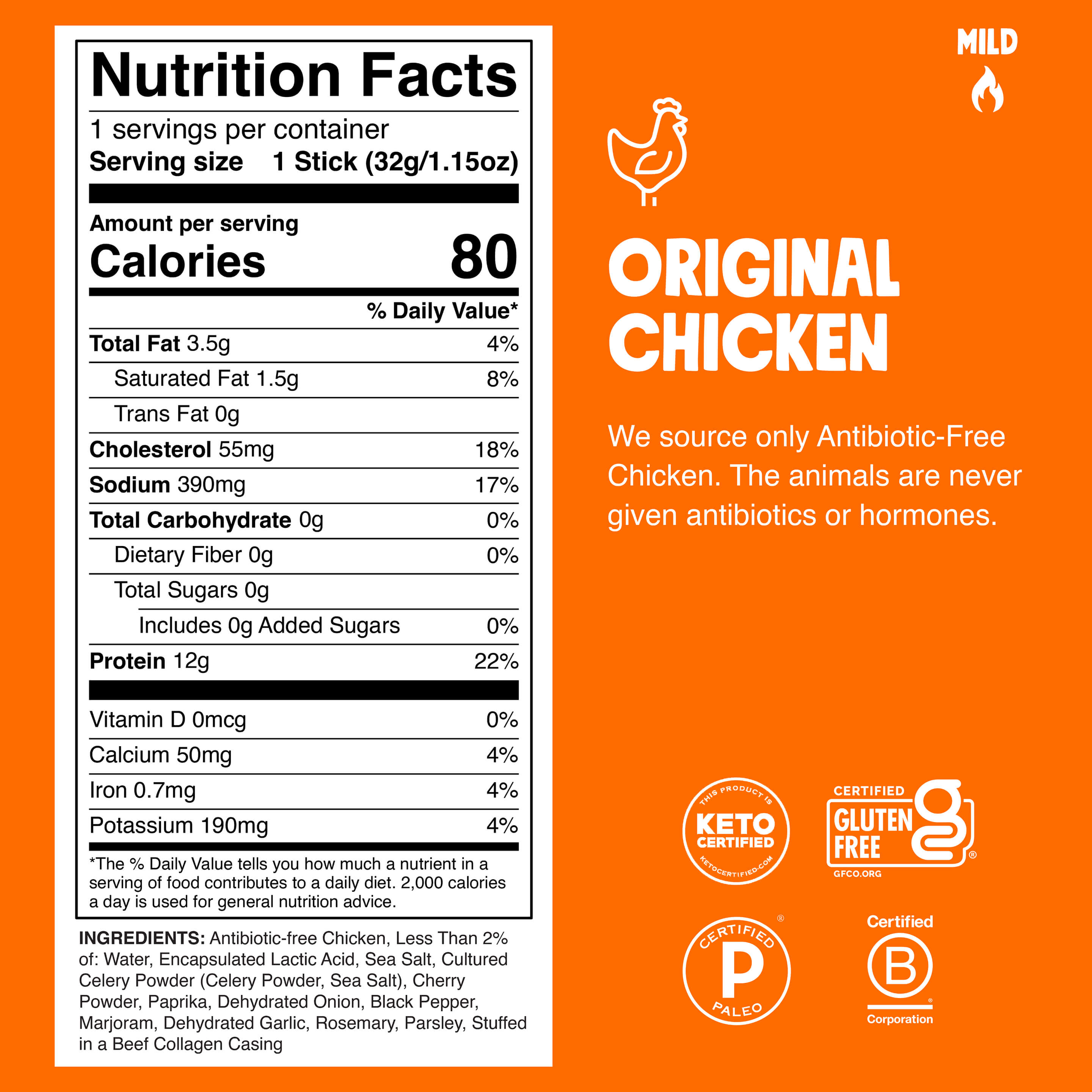 Original Chicken