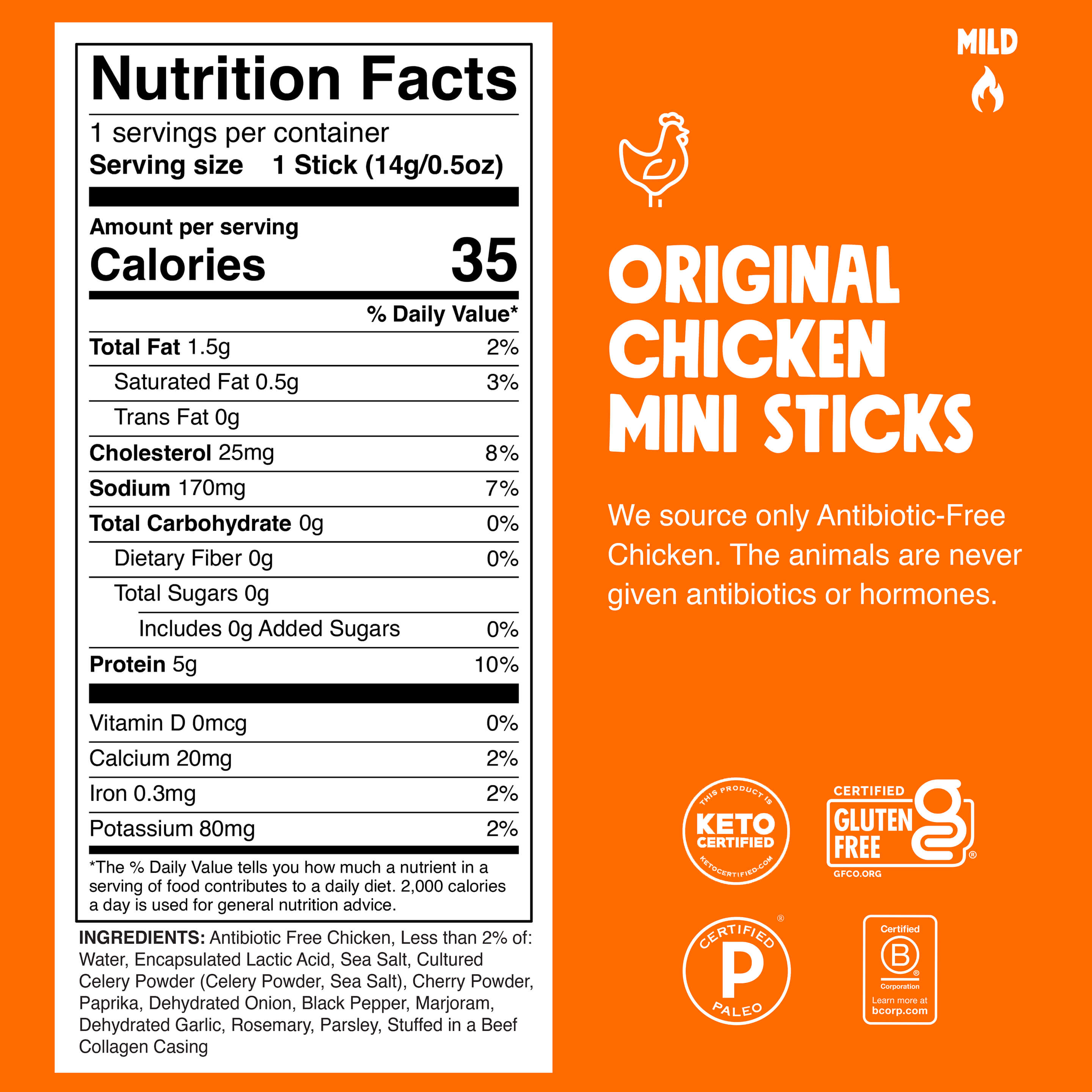Original Chicken Chomplings