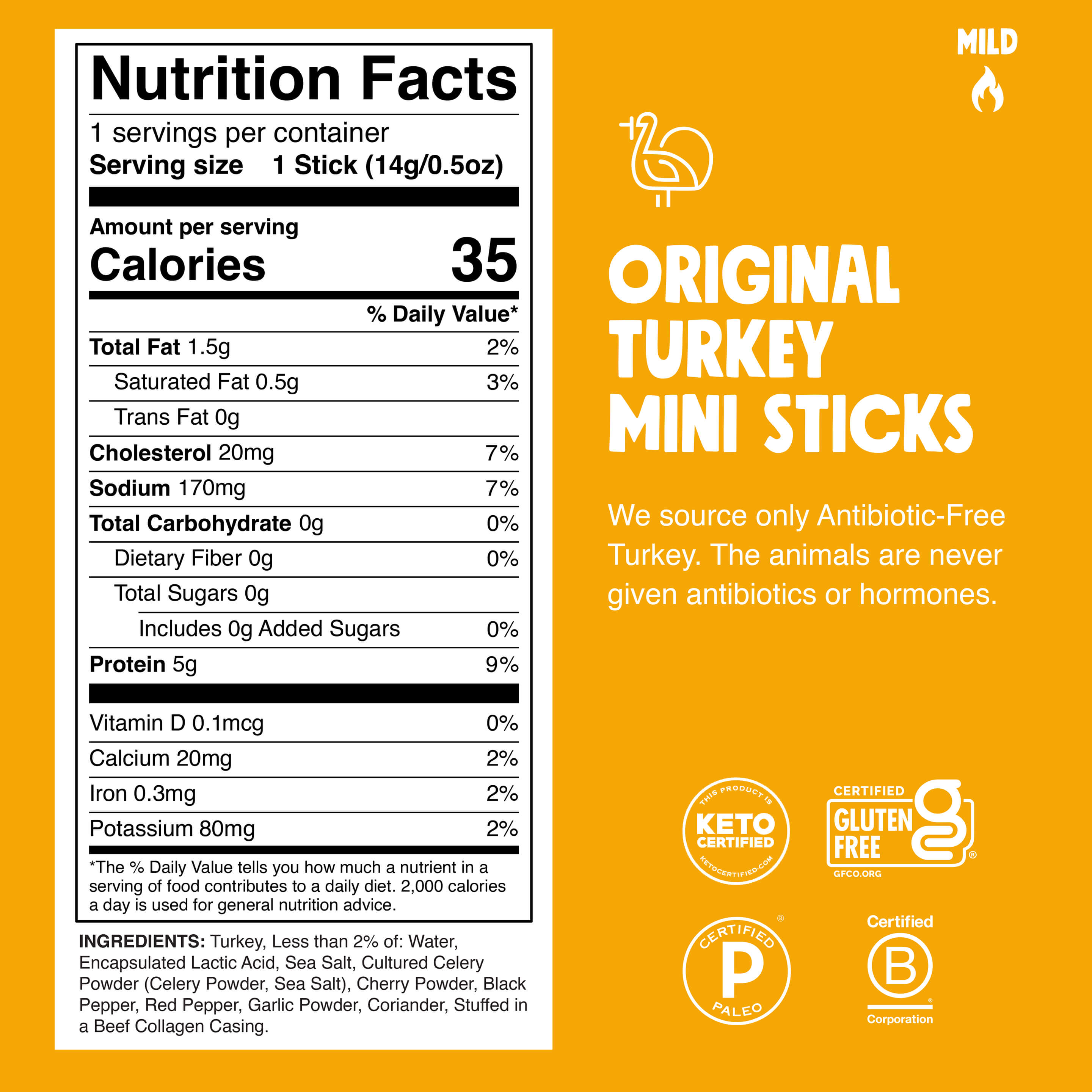 Original Turkey Chomplings