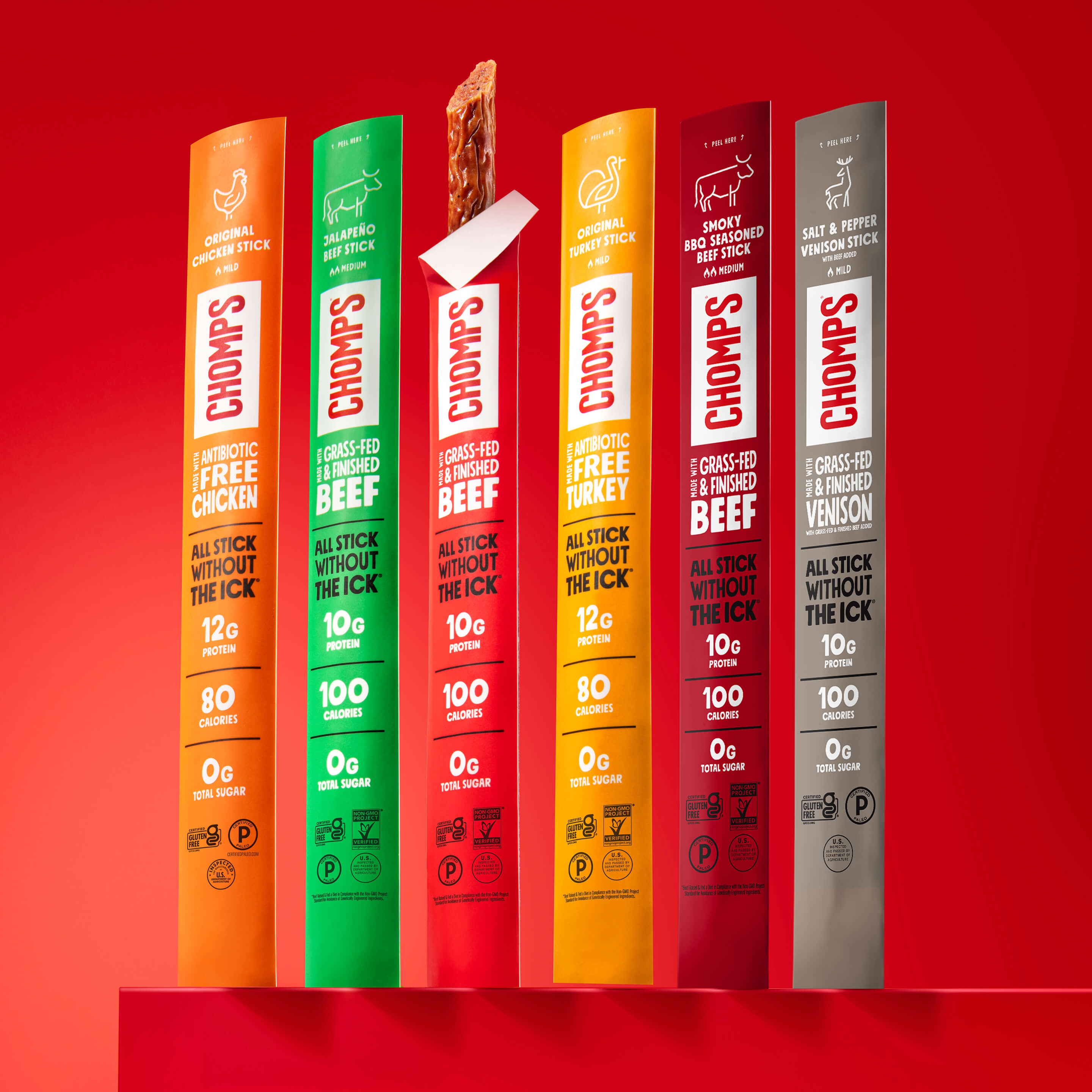 Protein Trial Pack
