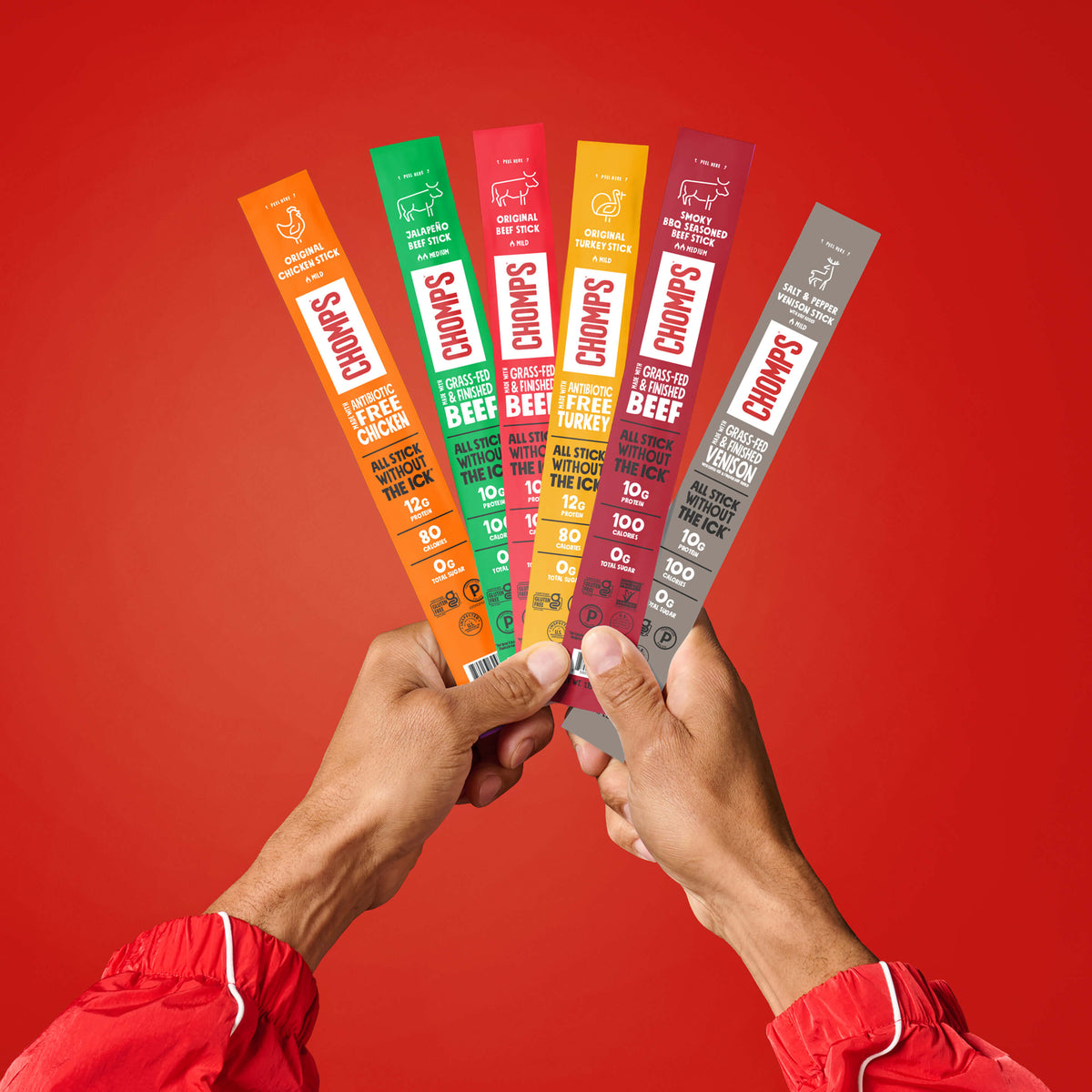 Protein Trial Pack