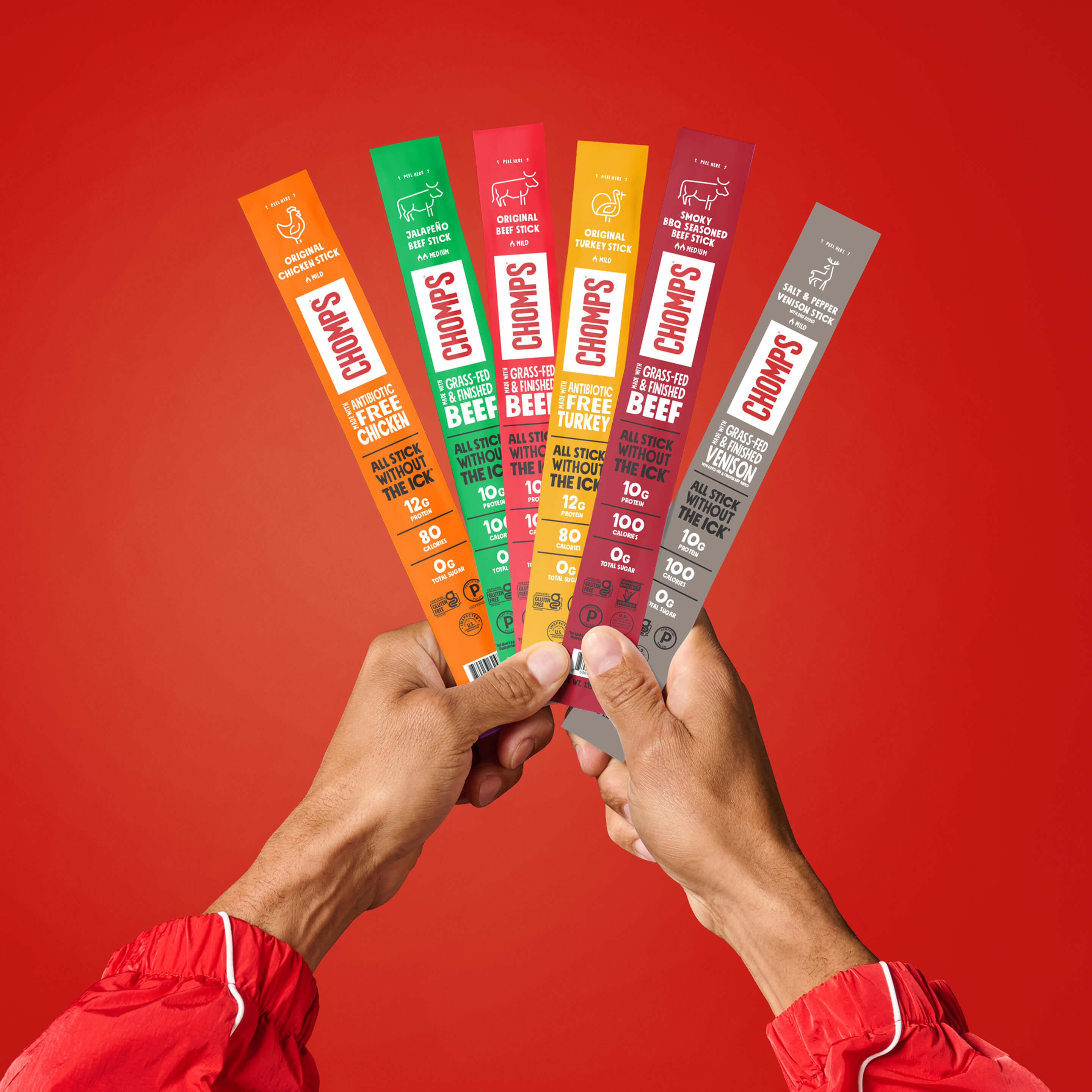 Protein Trial Pack