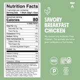 Savory Breakfast Chicken