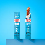 Sea Salt Beef Chomplings