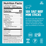 Sea Salt Beef Chomplings