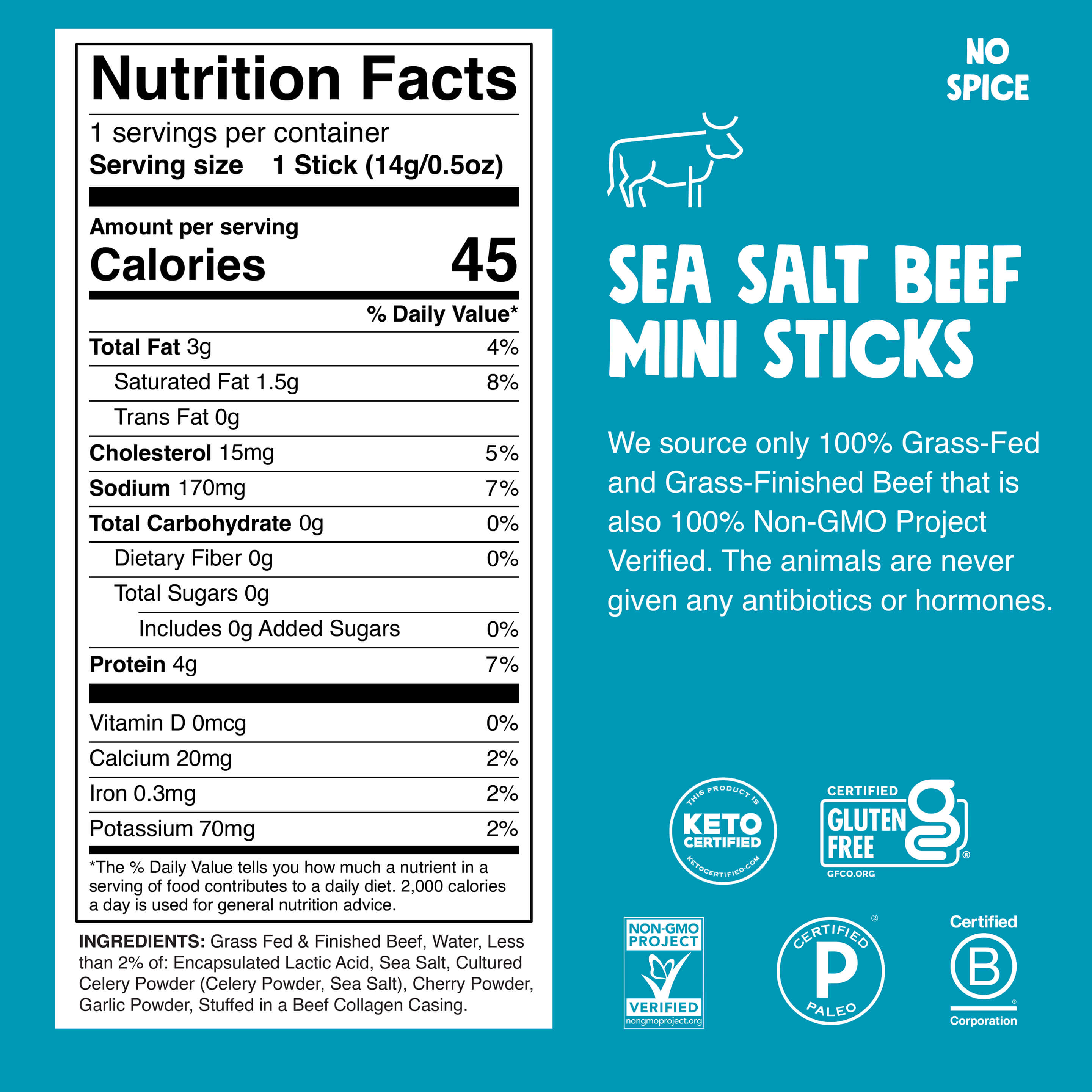 Sea Salt Beef Chomplings