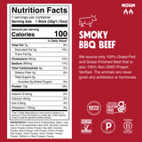 Smoky BBQ Beef
