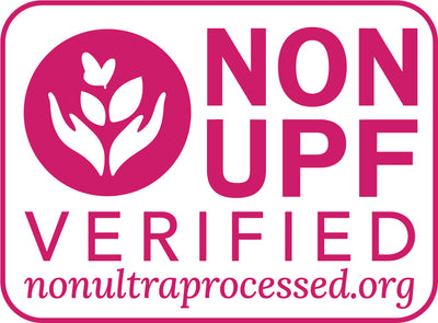 Non-Ultra-Processed Food Verified badge
