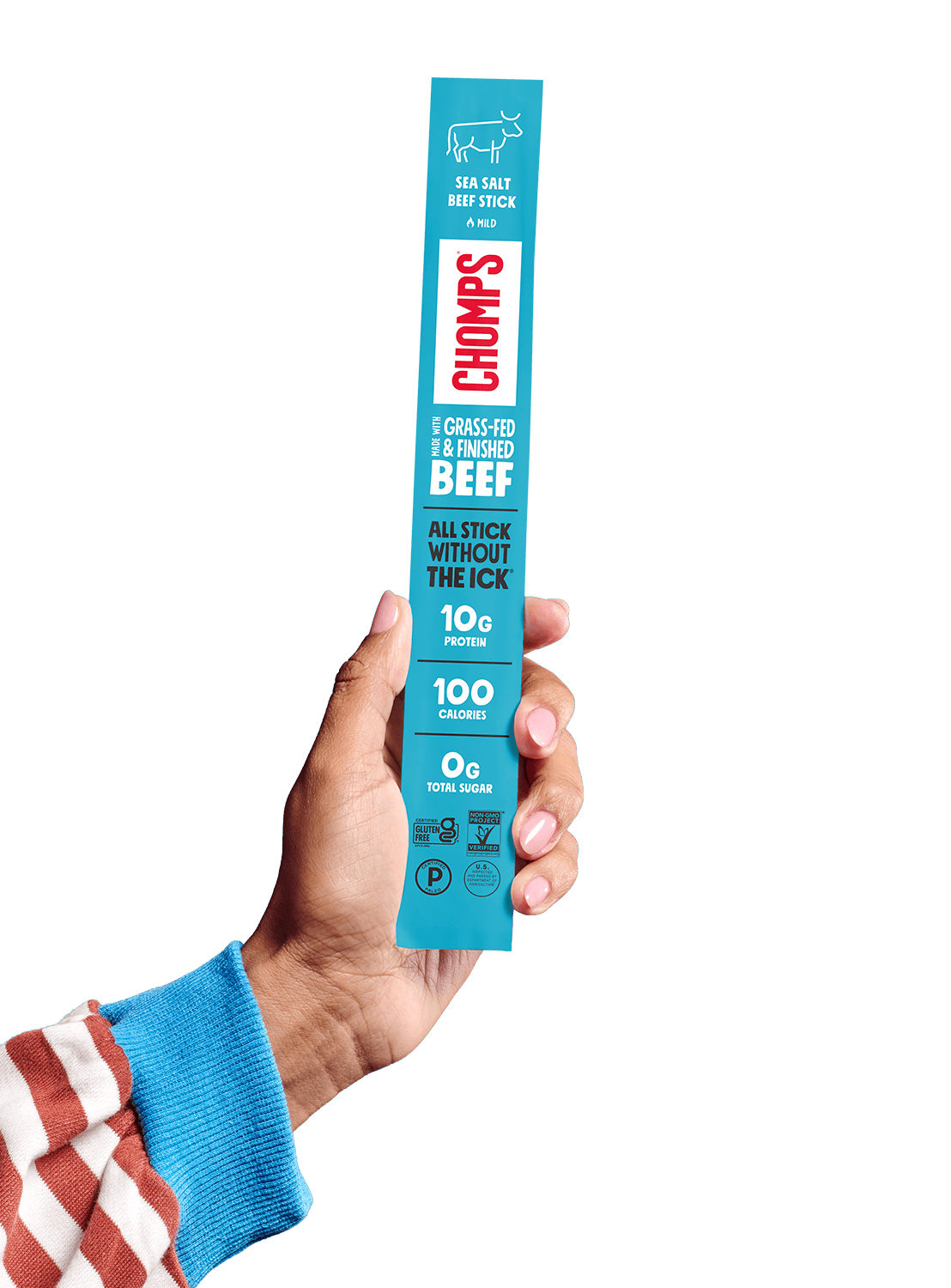 Sea Salt Beef
