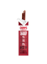 Smoky BBQ Beef Chomplings