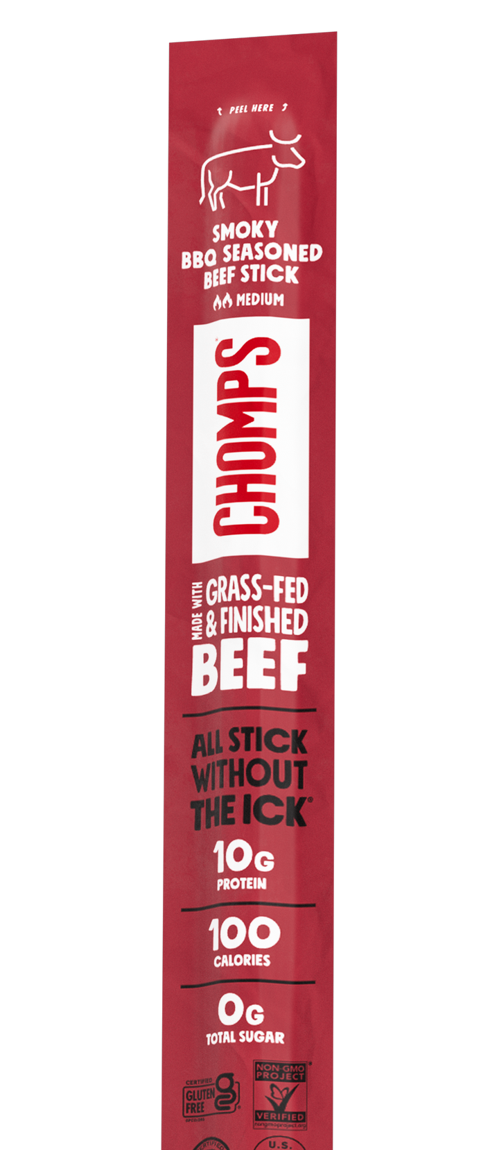 Navigate to Smoky BBQ Beef Product Page