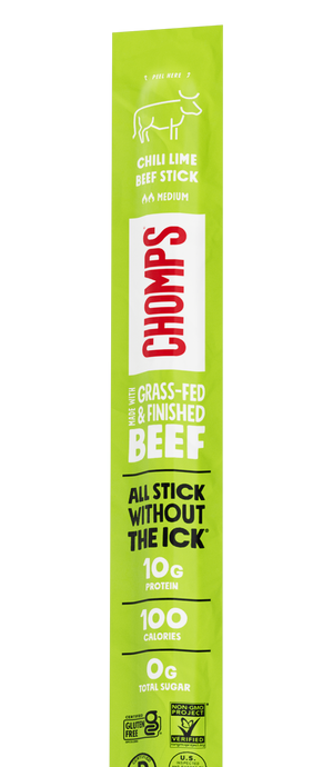Chili Lime Beef