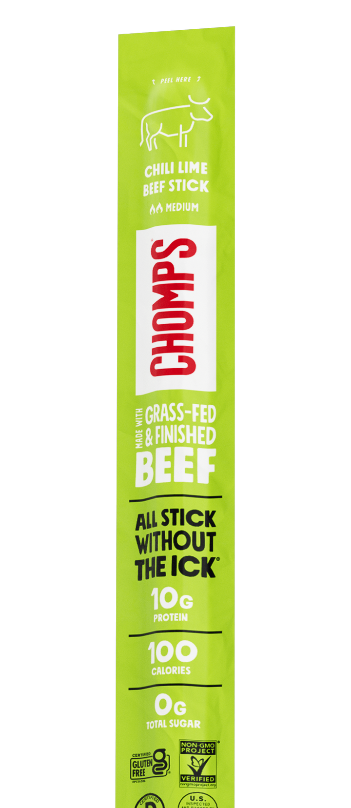 Navigate to Chili Lime Beef Product Page