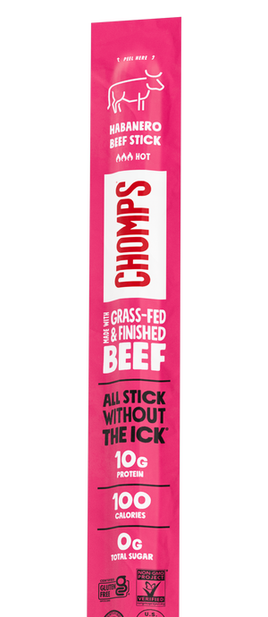Habanero Beef