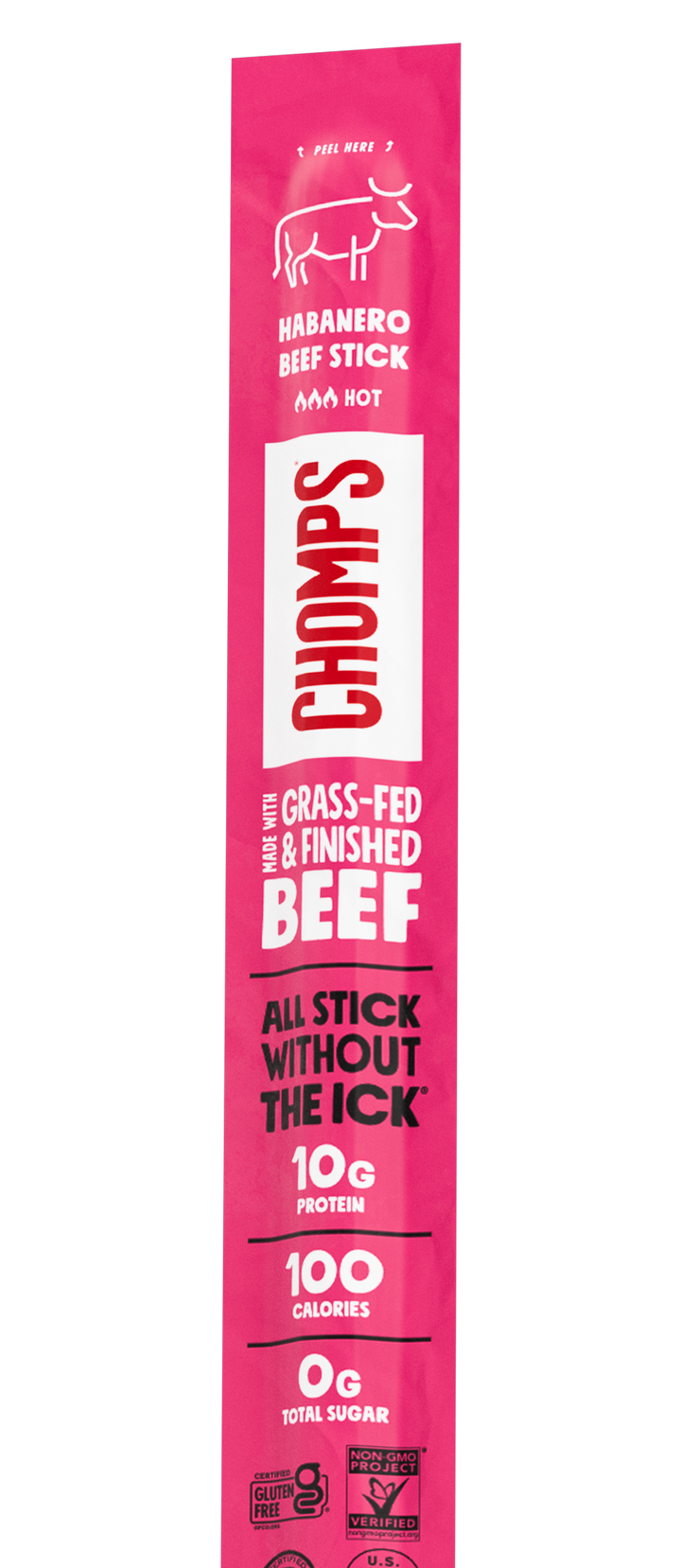Navigate to Habanero Beef Product Page