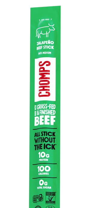 Jalapeño Beef
