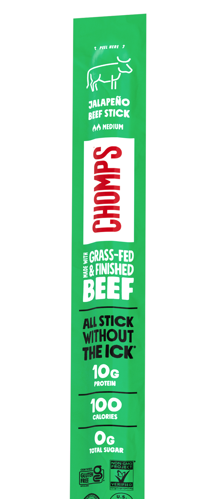 Navigate to Jalapeño Beef Product Page