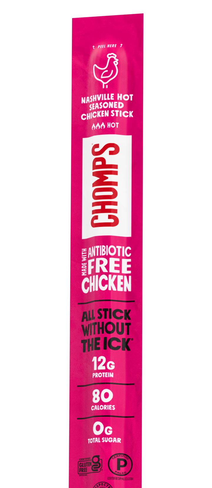 Navigate to Nashville Hot Chicken Product Page