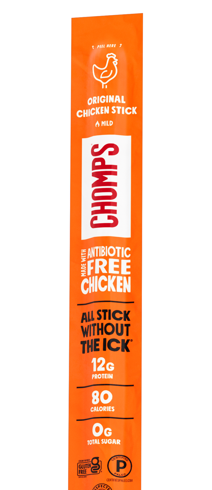 Navigate to Original Chicken Product Page