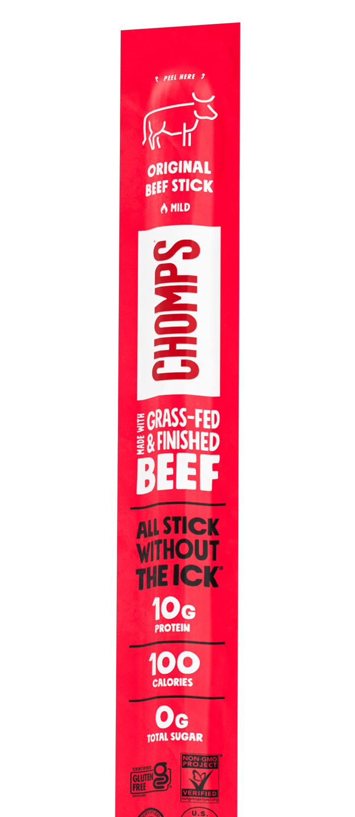 Navigate to Original Beef Product Page