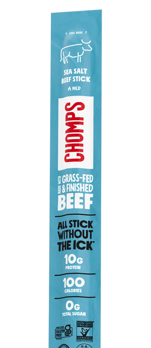 Sea Salt Beef