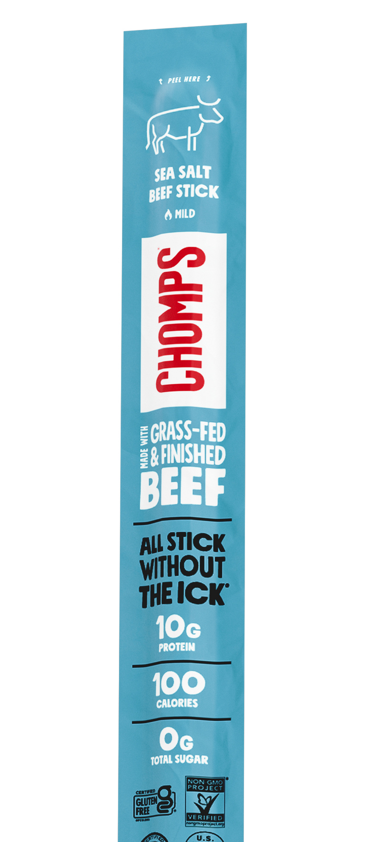 Navigate to Sea Salt Beef Product Page