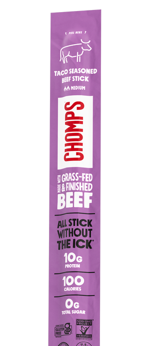 Taco Seasoned Beef