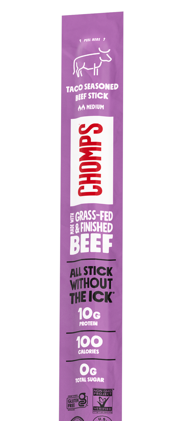 Navigate to Taco Seasoned Beef Product Page