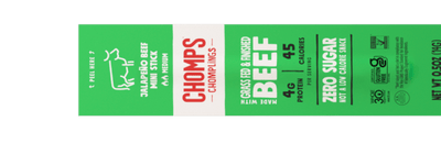 Jalapeño Beef Chomplings