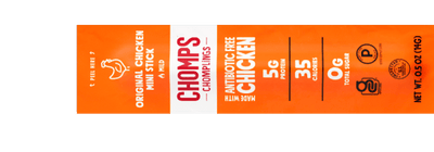 Original Chicken Chomplings