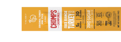 Original Turkey Chomplings