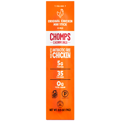 Original Chicken Chomplings