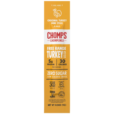 Original Turkey Chomplings